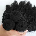 Großhandel Nagelhaut ausgerichtet Yaki Straight Human Hair Bündel Brasilianer Rohes jungfräuliche Haarbündel für schwarze Frauen